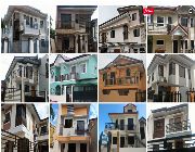 3BR 2 Storey Single Attached Customized Design Houses in Violago Subdivision Quezon City -- House & Lot -- Quezon City, Philippines