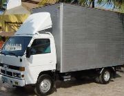 trucking services for (LIPAT BAHAY) -- Rental Services -- Calamba, Philippines