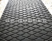 Diamond-Type Matting, Rubber Strip, Rubber Window Seal, Rubber Washer, Rubber Footing -- Architecture & Engineering -- Cebu City, Philippines