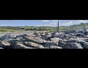 Armour rock, boulders, aggregates -- Farms & Ranches -- Antique, Philippines