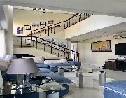 3BR Luxurious fully furnished bi-level penthouse condo unit in Mckinley Hill Garden Villas Taguig -- Apartment & Condominium -- Taguig, Philippines