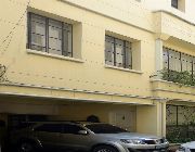 4BR Townhouse with roof deck unfurnished located in Luxor Villas Little Baguio San Juan City -- Townhouses & Subdivisions -- San Juan, Philippines