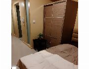 Studio brand new fully furnished units in Congressional Town Center Project 8 Quezon City -- Condo & Townhome -- Quezon City, Philippines