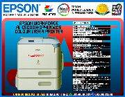 Printer EPSON WORKFORCE AL-C300DN+DP4120205 COLOUR LASER PRINTER -- Projectors -- Mandaluyong, Philippines