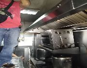 Gas Range Cleaning Repair Modification Service -- Home Appliances Repair -- Makati, Philippines