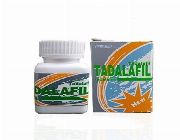 Tadalafil100mg 10 Tablets/Box Enhancer For Men (DISCREET PACKAGING) -- Nutrition & Food Supplement -- Rizal, Philippines