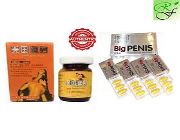 Big ***** + Impeous Man Orange For Sexual Enhancement for Men -- Nutrition & Food Supplement -- Rizal, Philippines