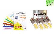 Big ***** + Kamagra Yellow Sex Booster For Men -- Nutrition & Food Supplement -- Rizal, Philippines