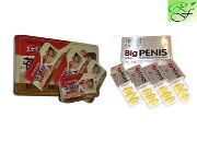 Big ***** + Spanish Fly Powder Sex Booster For Men -- Nutrition & Food Supplement -- Rizal, Philippines
