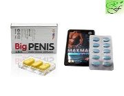 MaxMen Blue Tablet + Big ***** Sex Booster For Men -- Nutrition & Food Supplement -- Rizal, Philippines