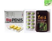 Big ***** + Black Ant King Sex Booster For Men -- Nutrition & Food Supplement -- Rizal, Philippines