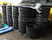 Customized Rubber Fender, Rubber Column Guard, Rubber Wire Stopper, Rubber Wheel Guard, Rubber Piston Ring Seal -- Architecture & Engineering -- Quezon City, Philippines