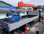 manlift truck, manlift, aerial lift, manlift for sale, korean surplus, boom trucks, crane truck, 7 tons boom, cargo crane truck, self loading, -- Trucks & Buses -- Metro Manila, Philippines