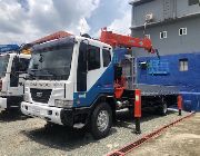 manlift truck, manlift, aerial lift, manlift for sale, korean surplus, boom trucks, crane truck, 7 tons boom, cargo crane truck, self loading, -- Trucks & Buses -- Metro Manila, Philippines