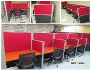 Office Furniture Supplies / Office Partition / Workstation -- Office Furniture -- Quezon City, Philippines