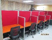 Office Furniture Supplies / Office Partition / Workstation -- Office Furniture -- Quezon City, Philippines