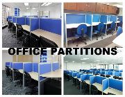 Office Furniture Supplies / Office Partition / Workstation -- Office Furniture -- Quezon City, Philippines