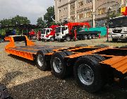 12 WHEELER LOW BED TRAILER, 70 TONS TRAILER, AIR SUSPENSION, LOWBED -- Trucks & Buses -- Quezon City, Philippines