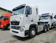TRACTOR HEAD, 10 WHEELER, 420HP, BRAND NEW, FOR SALE, EURO 4 -- Other Vehicles -- Valenzuela, Philippines