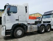 TRACTOR HEAD, 10 WHEELER, 420HP, BRAND NEW, FOR SALE, EURO 4 -- Other Vehicles -- Valenzuela, Philippines