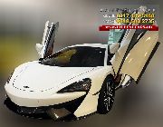 2016 MCLAREN 570s -- All Cars & Automotives -- Pasay, Philippines