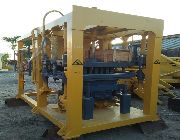 HQTY3-25, BRAND NEW,FOR SALE,HOLLOW-BLOCK MACHINE -- Other Vehicles -- Valenzuela, Philippines