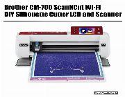 gadgets crave, gadgets, printing, cutter, cutting machine, brother, brother cm 700, brother scan n cut, cutter scanner, wifi cutter, wifi scanner, silhuoette, diy, lcd cutter, cameo -- Printers & Scanners -- Metro Manila, Philippines