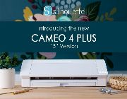gadgets crave, gadgets, printing, cutter, cutting machine, cameo, cameo plus, cameo plus cutter, silhouette cutter, cutter, cutting machine, silhuoette, diy -- Printers & Scanners -- Metro Manila, Philippines