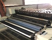 Offset Printing Machine Hamada E47 GTO -- All Buy & Sell -- Paranaque, Philippines