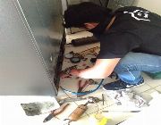 Refrigeration Repair and Charging Freon Service -- Home Appliances Repair -- Muntinlupa, Philippines