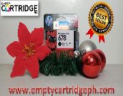 EMPTY CARTRIDGE TONER HP CANON 810 811 678 680 704 -- Printers & Scanners -- Metro Manila, Philippines