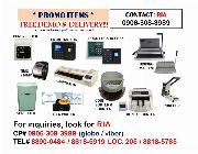 watchman clock, electronic guard tour system, EGTS, roving guard, incident report, guard patrol tracker -- Office Equipment -- Metro Manila, Philippines