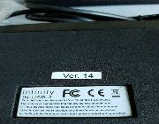 Infinity IN-USB-2 Foot Pedal Transcription -- Peripherals -- Quezon City, Philippines
