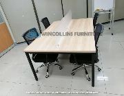 office table -- Office Furniture -- Metro Manila, Philippines