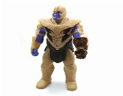 Marvel Avengers Infinity War Endgame Gauntlet Thanos Figure Toy -- Toys -- Metro Manila, Philippines