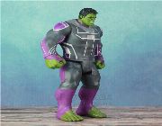 Marvel Avengers Endgame Professor Smart Hulk Figure Toy -- Toys -- Metro Manila, Philippines