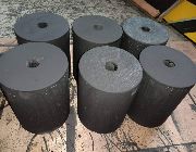 Rubber Pad, Rubber Damper, Rubber Matting, Rubber Coupling Sleeve, Rubber Roller -- Architecture & Engineering -- Quezon City, Philippines