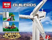 Lepin Lego Vestas Wind Mill Windmill Turbine Electric Fan Tower Block Brick Toy -- Toys -- Metro Manila, Philippines