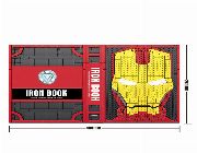 DIRECT DELIVERY Sheng Yuan Lego Avengers Ironman Iron Man Armor Book Block Brick Toy -- Toys -- Metro Manila, Philippines