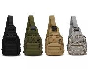 Silver Knight Chest Tactical Utility Gear Shoulder Sling Backpack Bag -- Bags & Wallets -- Metro Manila, Philippines