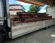 New steel -- Distributors -- Cavite City, Philippines
