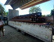 New steel -- Distributors -- Cavite City, Philippines