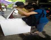 Industrial Automatic Washing Machine Repair Service -- Home Appliances Repair -- Manila, Philippines