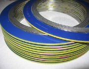 SPIRAL WOUND WINDED PIPE FLANGE GASKET GASKETS ALL AVAILABLE -- Everything Else -- Metro Manila, Philippines