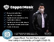 Antivirus mask -- Distributors -- Metro Manila, Philippines