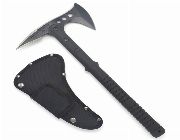 SOG Portable Tactical Tomahawk Army Outdoor Hunting Camping Survival Machete Tool Fire Hatchet Wood Cutter Axe -- Camping and Biking -- Metro Manila, Philippines