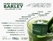 Pure Organic Amazing Barley, organic barley, barley, anti cancer -- Food & Beverage -- Metro Manila, Philippines