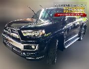 FOR INDENT ORDER 2021 TOYOTA 4RUNNER BULLETPROOF INKAS ARMOR -- All Cars & Automotives -- Pasay, Philippines