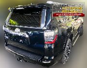 FOR INDENT ORDER 2021 TOYOTA 4RUNNER BULLETPROOF INKAS ARMOR -- All Cars & Automotives -- Pasay, Philippines