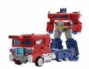Transformers Aoyi Mech Interstellar Star Command Optimus Prime Truck Car Vehicle Robot Model Figure Toy -- Toys -- Metro Manila, Philippines